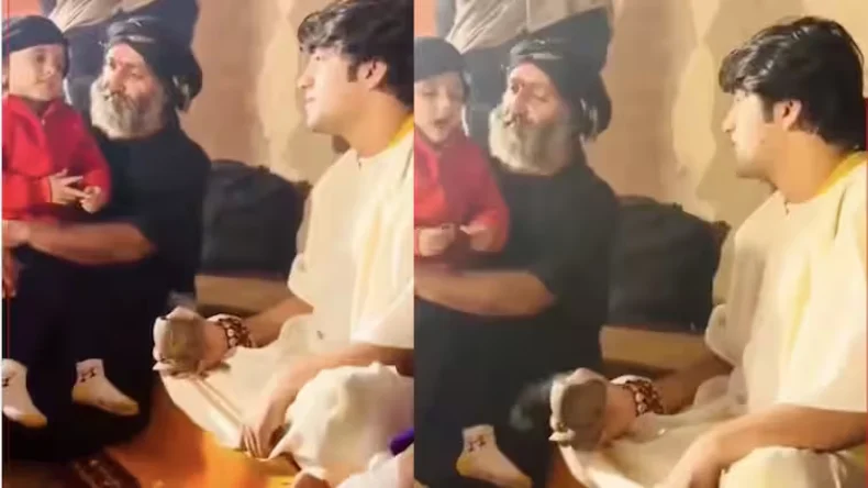 छोटी बच्ची को आया गुस्सा, बाबा बागेश्वर को लगाई डांट, बोल दिया कुछ ऐसा…