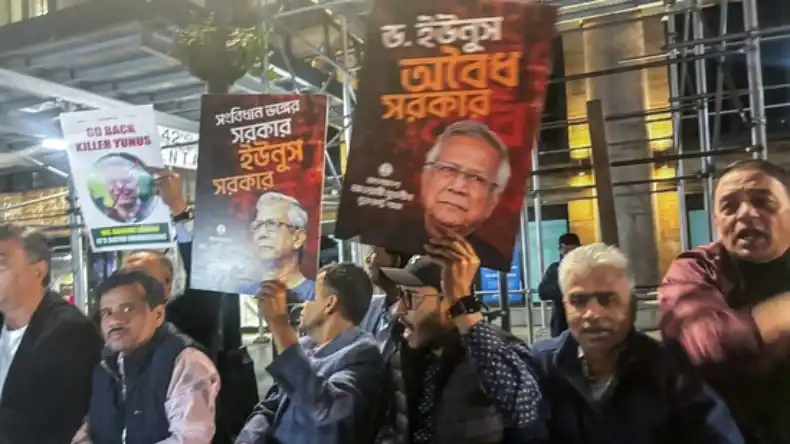 यूनुस को नहीं मिलेगा ठौर-ठिकाना, बांग्लादेश में फिर होगा तख्तापलट, सर्वे में अंतरिम सरकार की उड़ी खिल्ली