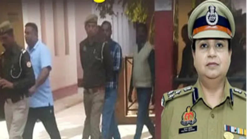 तीन सिपाहियों ने अपनी ही महिला एसपी को पहले घसीटा, फिर जान से मारने के लिए दे दिया धक्का!