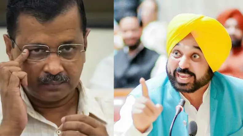 पंजाब CM बदले जाने पर भगवंत मान ने तोड़ी चुप्पी, कहा ”मुख्यमंत्री तो मैं ही”…