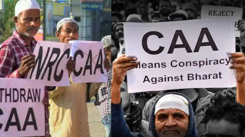 CAA और UCC को लेकर राजनीति हुई गर्म, खारिज करने की उठी मांग, रेवड़ी बांटने का लगा आरोप