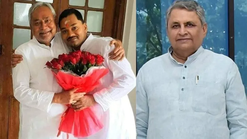 बिहार में समय से पहले चुनाव, नीतीश के बेटे निशांत की होगी एंट्री, विजय चौधरी ने बताया का पूरा प्लान!