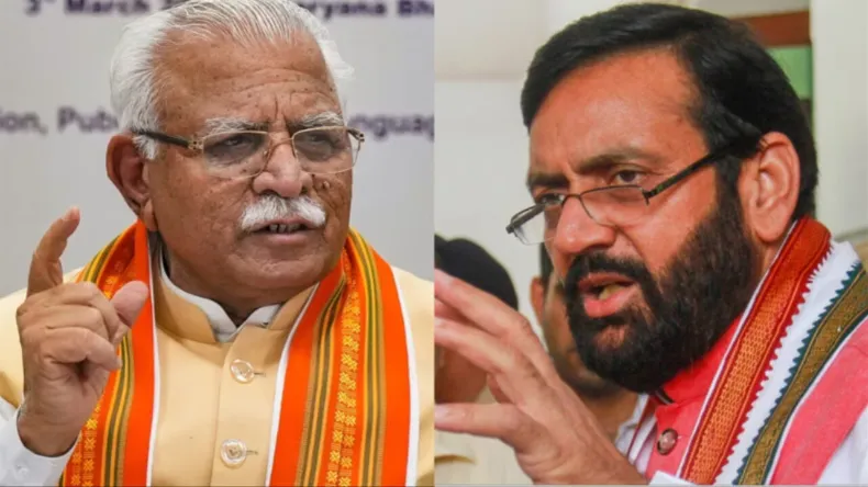 CM सैनी की सुरक्षा में बड़ी चूक! बंद था गेट..इतनी देर तक ढूंढते रह गए गार्ड, मंत्री मनोहर लाल खट्टर भी थे साथ