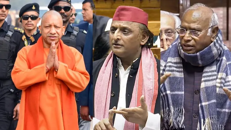 CM योगी ने कांग्रेस-सपा को ललकारा, बोले सनातन धर्म के खिलाफ ले रखी है सुपारी, छोड़ूगा नहीं!