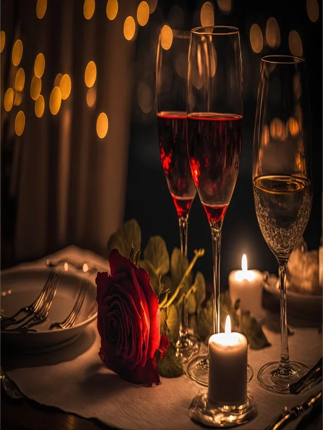Rose day पर पहने ये स्टाइलिश रेड ड्रेस, डिनर नाईट पर Boyfriend को करें अट्रैक्ट