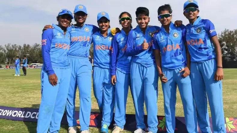 INDW vs SAW Final: भारत ने फिर तोड़ा साउथ अफ्रीका का सपना, छीना U19 महिला T20 वर्ल्ड कप का खिताब