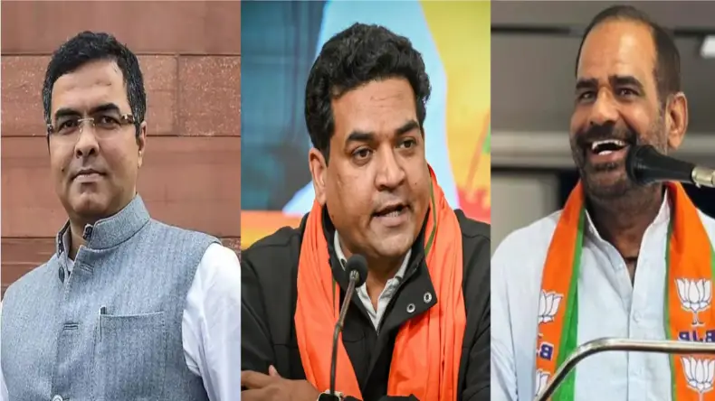 प्रवेश वर्मा, कपिल मिश्रा या कोई और, 27 साल बाद दिल्ली में कौन होगा बीजेपी का CM, ये पांच नाम सबसे आगे