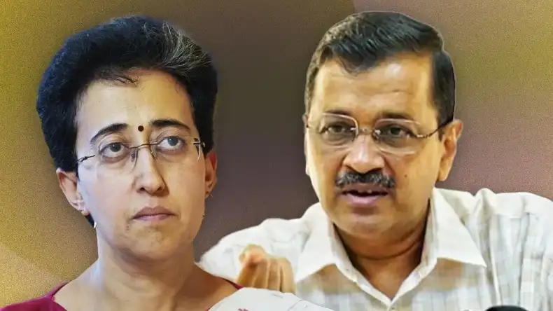 CM आतिशी का PA 15 लाख कैश के साथ पकड़ा गया, केजरीवाल के खिलाफ भी दर्ज हुई FIR