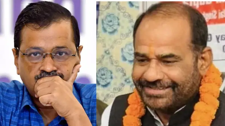 दिल्ली चुनाव के एग्जिट पोल में बीजेपी 8 में आगे, एक सर्वे में AAP बना रही सरकार!