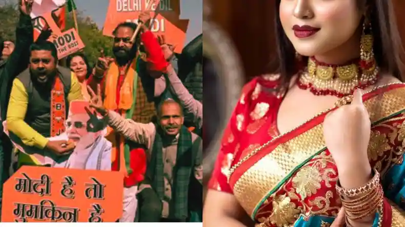 दिल्ली चुनाव में बीजेपी की जीत में इस महिला का हाथ, जाने यहां आखिर कैसे पलटी बाजी!