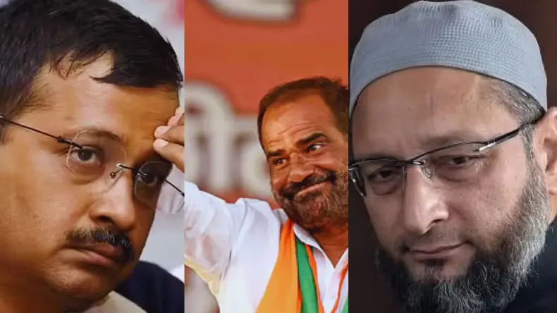 दिल्ली में आर-पार: ट्रेंड से पता चल गया कौन सी पार्टी करेगी दिल्ली पर राज!