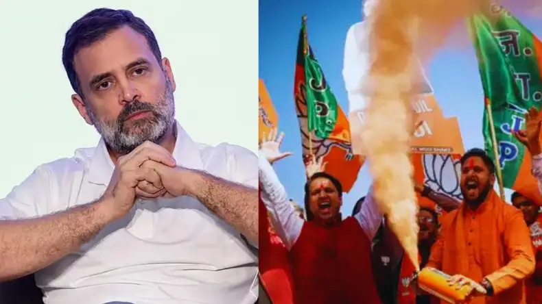 दिल्ली हारने के बाद बौखलाई कांग्रेस, 2030 के लिए दिखाये सपने!