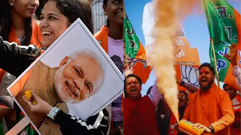 दिल्ली हारने के बाद भावुक हुआ यह नेता, जिसने चलना सिखाया उसी के साथ खिलावाड़, आज मिली सजा