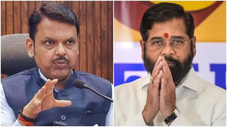 बीजेपी और शिवसेना में दरार! फडणवीस के इस बड़े फैसले से शिंदे नाराज, महाराष्ट्र में हलचल तेज