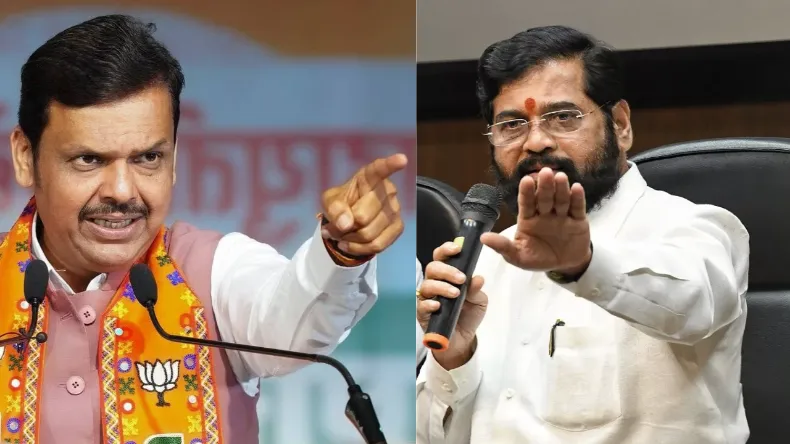 महाराष्ट्र में फडणवीस-शिंदे के बीच खुली जंग शुरू, NDA को पहला झटका लगना तय?