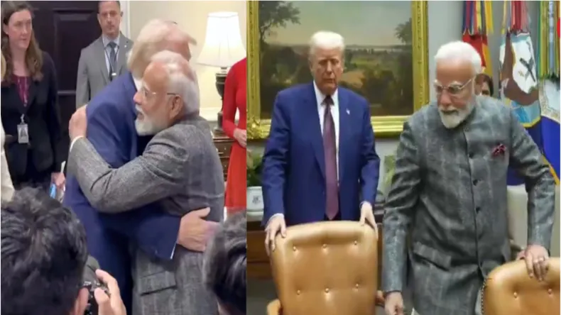 दुनिया के सबसे ताकतवर शख्स ने पीएम मोदी के लिए खींची कुर्सी, बोले- मोदी की बहुत याद आती है