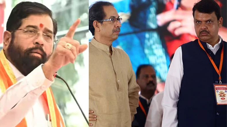 पहले उद्धव अब फडणवीस से बगावत कर रहे शिंदे! लिया ऐसा फैसला, महाराष्ट्र से दिल्ली तक हड़कंप