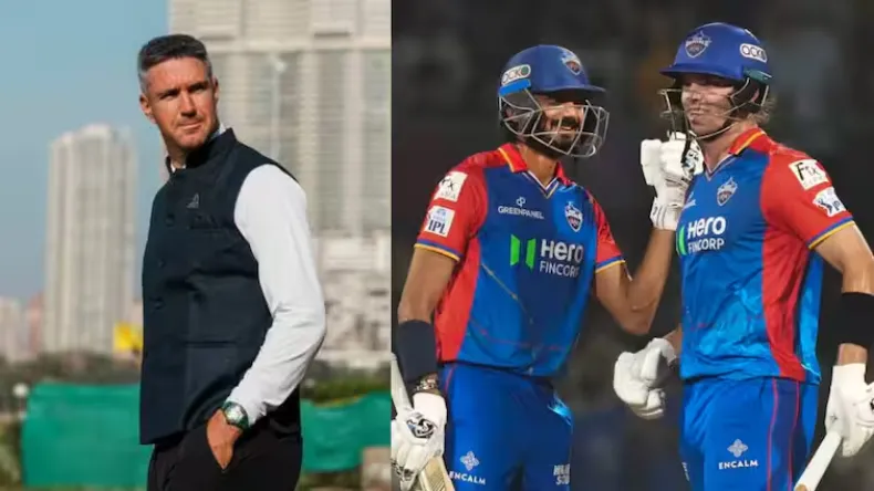 IPL 2025: दिल्ली कैपिटल्स मेंटर बने पीटरसन, हिंदी में शेयर किया खास मैसेज, जानें क्या कहा!
