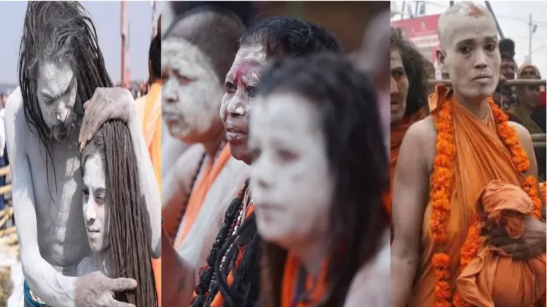 महाकुंभ के बाद कहां गायब हो जाती हैं जीते जी अपना पिंडदान करने वाली महिला नागा साधु, एकांत में करती हैं ये काम