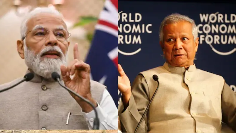 मोदी सरकार का बजट देखकर रो गए यूनुस, अकड़ दिखा रहे बांग्लादेश की निकला दी सारी हेंकड़ी