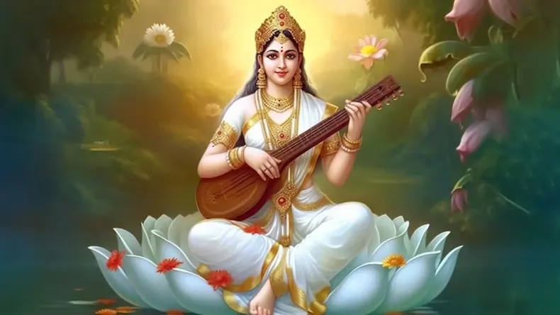 आज बसंत पंचमी पर मां सरस्वती को इस तरह करें प्रसन्न, होगी ज्ञान और विद्या की प्राप्ति,  मिलेगा सुख-समृद्धि का आशीर्वाद