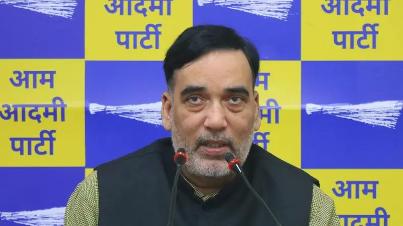 50 सीट पक्का जीत रहे हैं, लड़ाई सिर्फ 6-7 पर है… AAP नेता गोपाल राय का बड़ा दावा