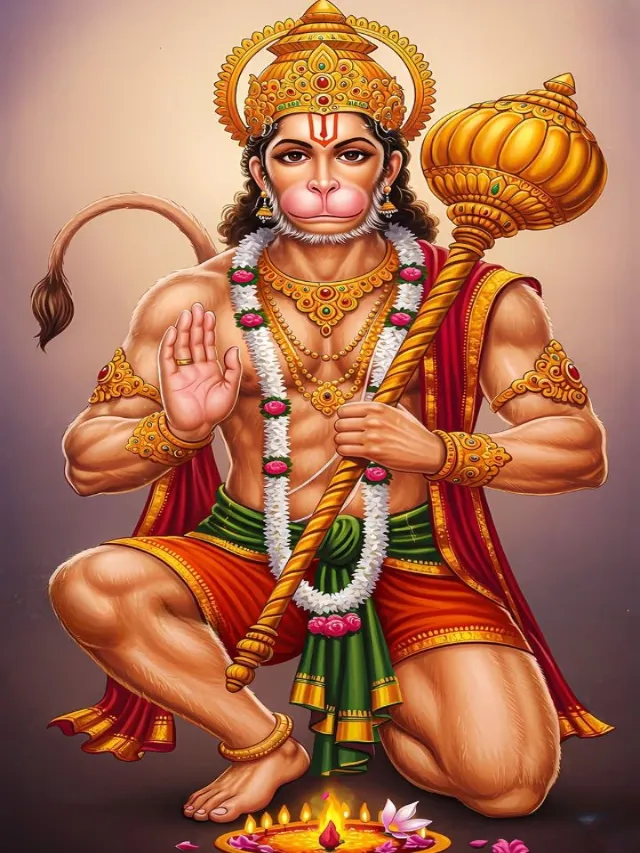 हनुमान चालीसा पढ़ते समय रखें इन बातों का खास ध्यान