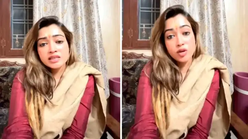 ”एक नारी का आगे बढ़ना देखा नहीं जा रहा हैं…” हर्षा रिछारिया ने दी सुसाइड की धमकी