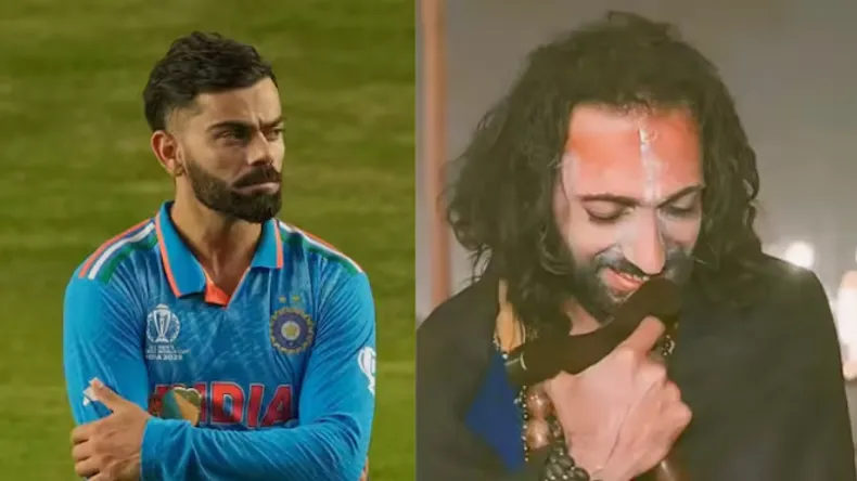 विराट से बोल दो.., भारत पाक मैच पर IITबाबा ने की ऐसी भविष्यवाणी, टेंशन में आ गई टीम, फैंस के बीच मचा कोहराम