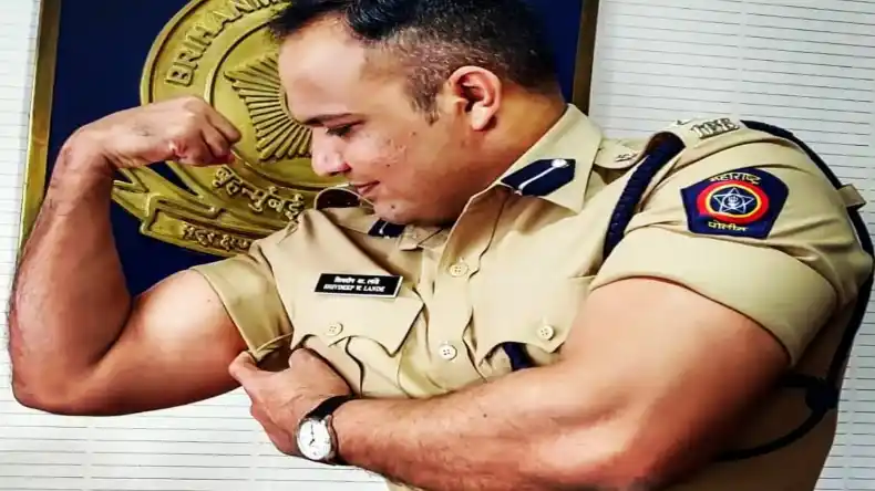 IPS शिवदीप लांडे ने इस्तीफे पर तोड़ी चुप्पी, सुपर कॉप अब सिर्फ ‘दौड़ेंगे’