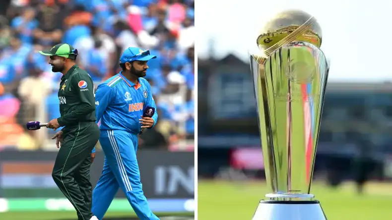 Champions Trophy 2025: दुबई में इंडिया करेगा पाकिस्तान को हलाल, सर्वे में लोगों के जवाब से पाक में मचेगा बवाल!
