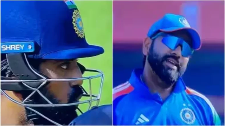 राहुल और अक्षर के फैसले पर रोहित शर्मा का चौंकाने वाला रिएक्शन! देखें ‘हिटमैन’ की निराशा का वीडियो