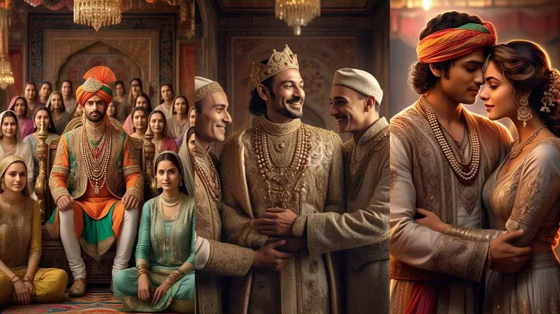एक ऐसा नवाब जो हर दिन संबंध बनाता,  किंन्नरों तक को नहीं छोड़ता, गर्मी इतनी कि सेक्स करते वक्त पार कर देता था सारी हदें