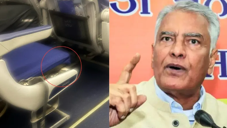 ऐसे चलता रहा तो… इंडिगो एयरलाइंस पर बुरी तरह भड़का ये बीजेपी नेता, कहा- बैठने के लिए दी थी टूटी सीट