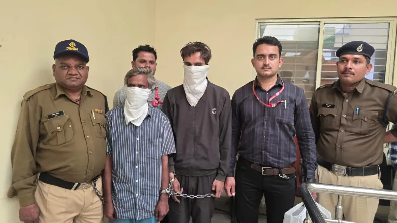 गजब! पाप धोने महाकुंभ पहुंचे चोर, शातिर पुलिस ने पकड़ने के लिए 10 दिनों तक साथ में लगाई डुबकी