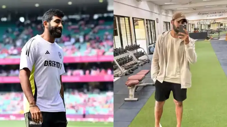 जसप्रीत बुमराह का चैंपियंस ट्रॉफी से बाहर होने के बाद नया अवतार, लुक ने मचाई सनसनी