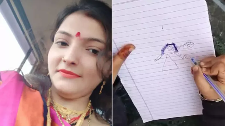 ‘मम्मी मर गई, पापा ने उल्टा लटका दिया’, मायके से ससुराल लौटी बेटी और हो गया ये कांड