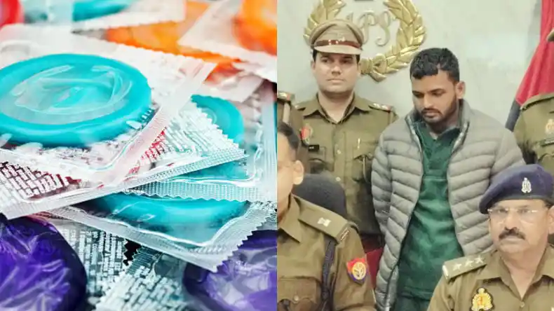 कंडोम के चलते केस का हुआ खुलासा,  जीजा ने 3 साथियों के साथ मिलकर किया अपनी ही साली का दुष्कर्म
