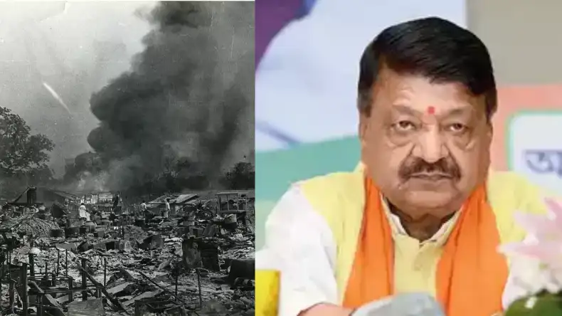 ”कुछ लोगों पर गंगाजल का कोई असर नहीं होता”…कैलाश विजयवर्गीय ने दिग्विजय सिंह पर कसा तंज