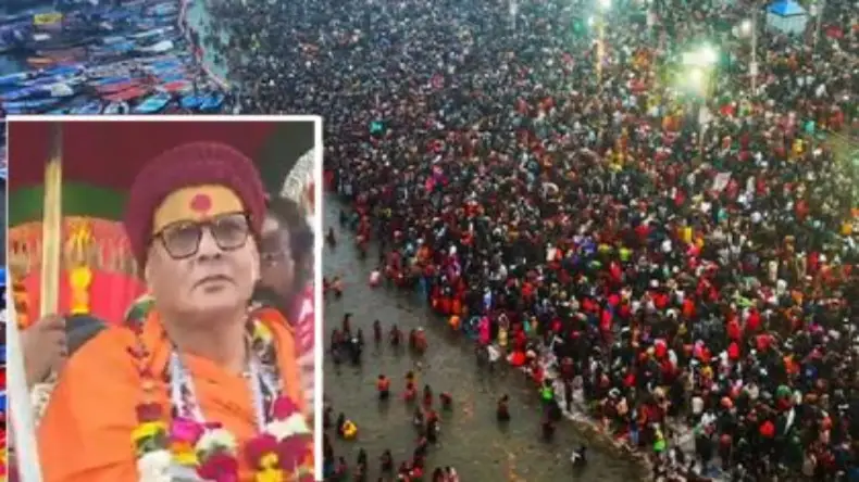 ‘महाकुंभ नहीं मोदी-योगी का कुंभ है’, UP सीएम की मेहनत के बाद भी व्यवस्था पर ये क्या बोले गए करुणानंद गिरी महाराज