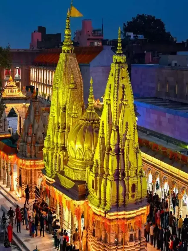 महाशिवरात्रि पर यूपी के इन पांच मंदिरों में करें दर्शन