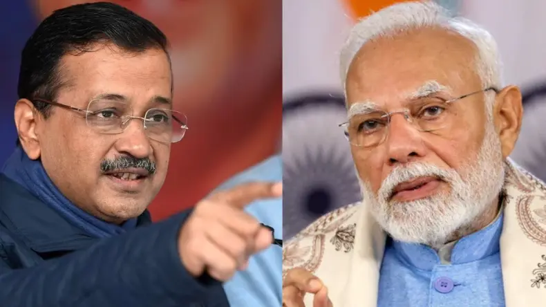 केजरीवाल को सताने लगा डर, AAP के कार्यकर्ताओं में भरा जोश, नहीं चलने देंगे BJP का स्टंट