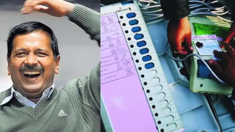 केजरीवाल की उड़ी नींद, चुनाव आयोग पहुंचकर किया… क्या वोटिंग के दौरान होने वाला है खेला!
