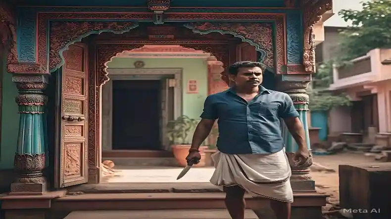 कर्ज ने ली मासूमों की जान, बेटे ने खत्म किया अपना परिवार, जहर खाकर दिया कबूलनामा !