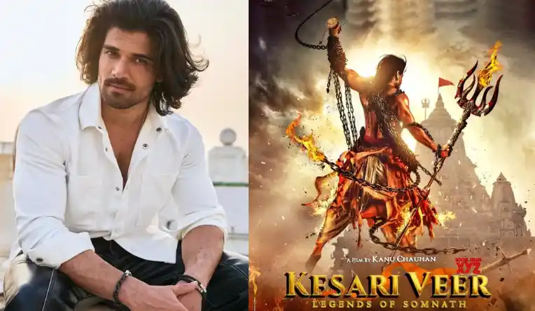 ‘केसरी वीर: लीजेंड्स ऑफ सोमनाथ’ का टीजर हुआ रिलीज, विवेक ओबेरॉय का दमदार विलेन अवतार