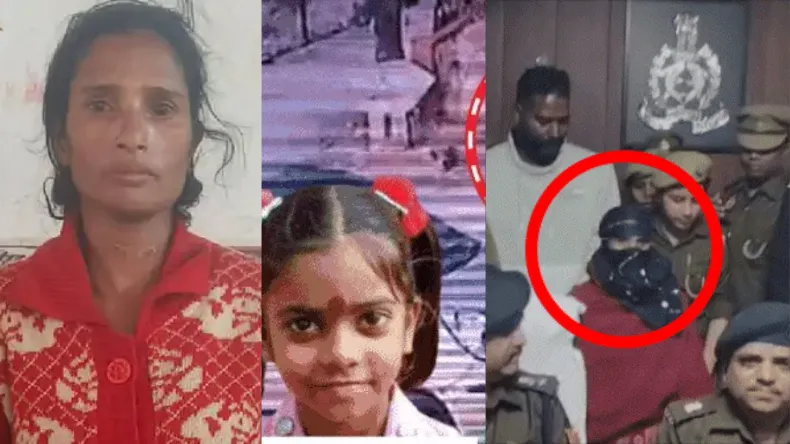 सेक्स पॉवर बढ़ाने के लिए हदें पार कर गया यह शख्स, जिन्न के साथ मिलकर बच्ची के साथ किया ऐसा काम यूपी में हड़कंप