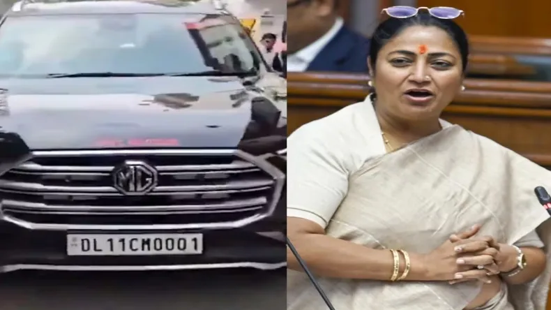 रेखा गुप्ता भी जीने लगीं लग्जरी लाइफ! दावा- सीएम बनते ही खरीदी 50 लाख की कार, जानें हकीकत