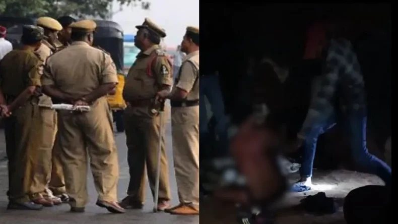 फाड़े कपड़े, जूते-चप्पल और बेल्ट से दिए ज़ख्म…भला युवक ने ऐसा क्या किया जो भुगतनी पड़ी ये सजा