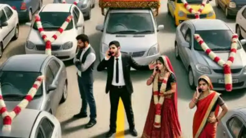 महाकुंभ में लगा 300 KM का महाजाम, जरूरी चीजें हुई बेलगाम, शादियां होने लगी कैंसिल!