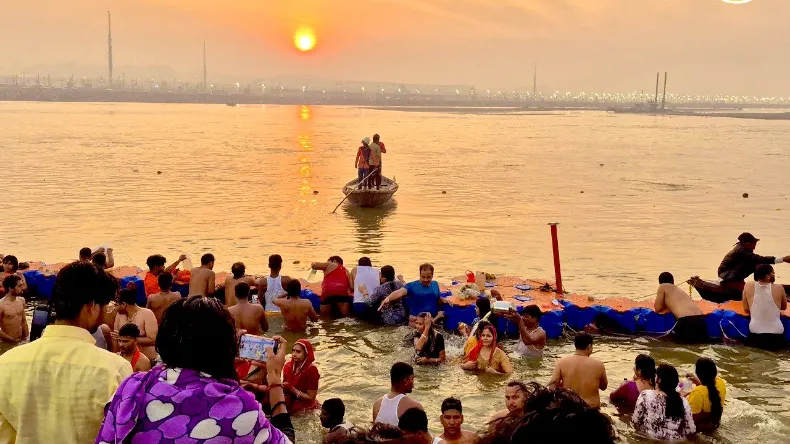 अद्भुत, असाधारण महाकुंभ! दुनिया का सबसे बड़ा आयोजन संपन्न, 66 करोड़ श्रद्धालुओं ने लगाई आस्था की डुबकी